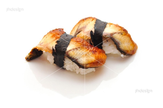S6 SUSHI Anguille grillée (UNAKI)